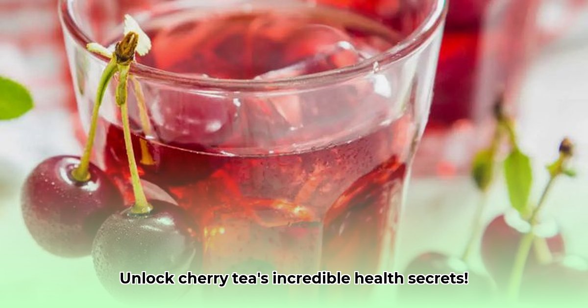 benefits-of-cherry-tea